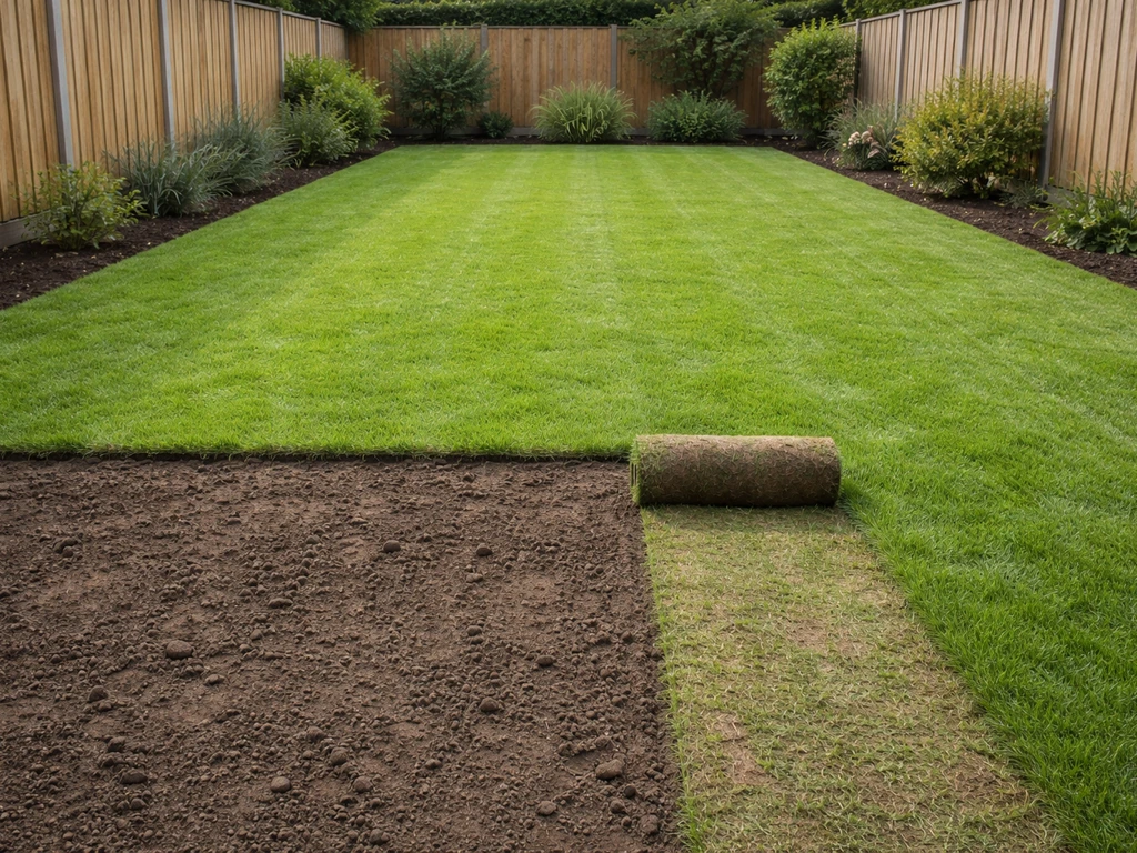 Kun je graszoden over gras leggen? Ja of nee en stappenplan