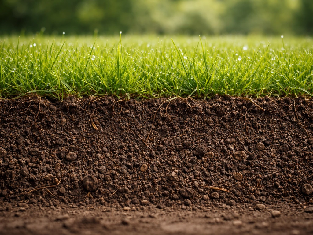 Beste grond voor gras: bodemcheck en stappenplan per type