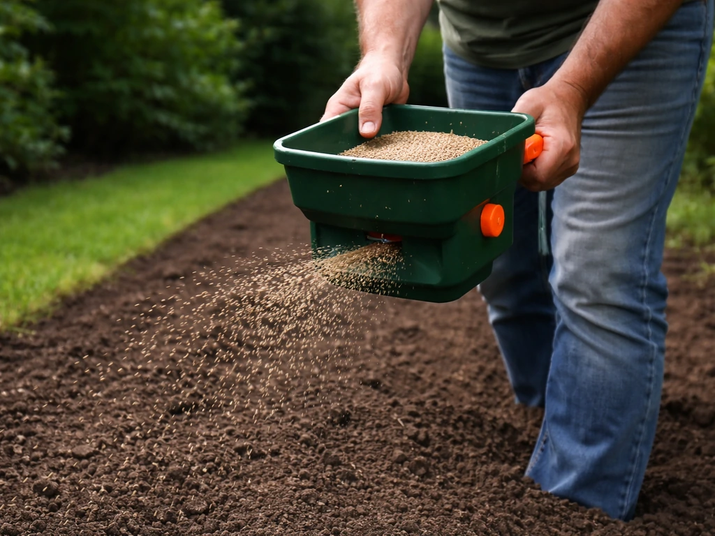 gras in tuin aanleggen
