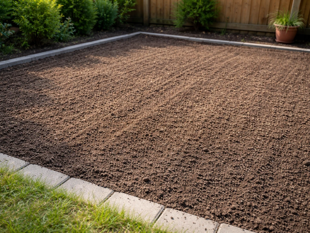 tuinaarde of potgrond voor gras