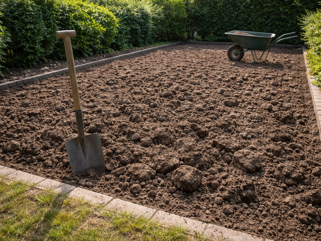 Grond omspitten voor gras: stappenplan, diepte en nazorg