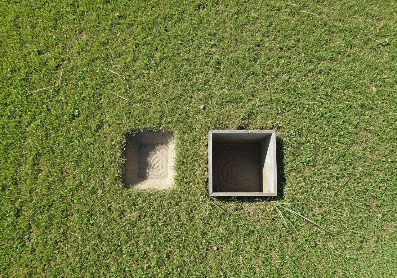 Wat voor grond onder gras: bodemsoorten, pH en stappenplan